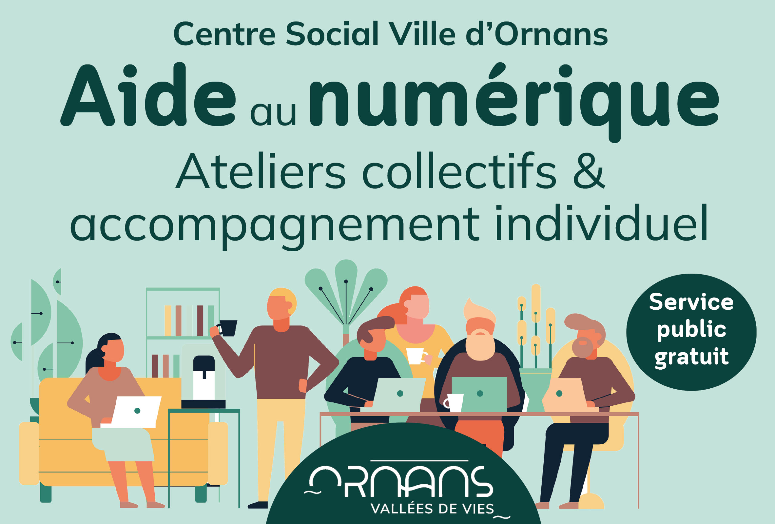 Distribution des nouveaux bacs : Attention aux arnaques - Ville de